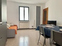 Apartment two steps away from the city center and lake maggiore