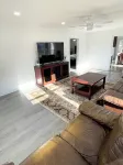 Spacious 4-bedroom house in enjoyable Pensacola with AC, WiFi