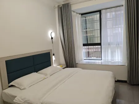 Douyu Homestay Отели в г. Гаоан