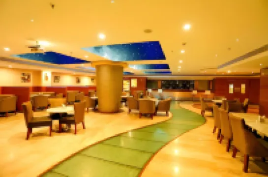 Sivaraj Inn Salem Hotel di Salem