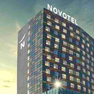 Novotel Ulaanbaatar Hotel Exterior