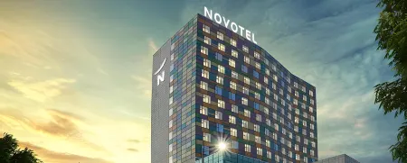 Novotel Ulaanbaatar