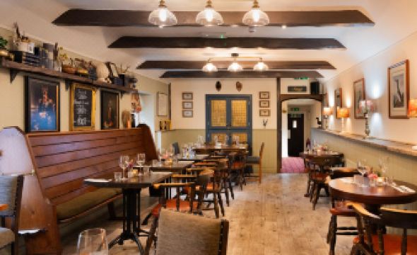 The Boars Head, Fife Restaurant and Rooms