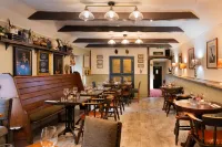 The Boars Head, Fife Restaurant and Rooms - 조식 운영