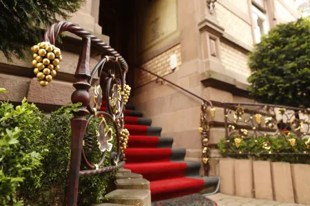 Hotel Villa Brenner Отели в г. Гроскарлбах