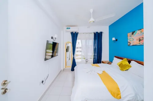 Zanzibar,Fumbatown 2 Bed Ocean view Apartment