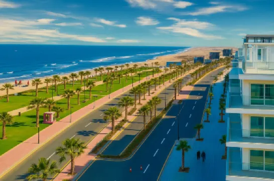 Relaxing Seaside Retreat 酒店