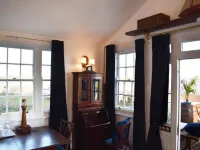 The West Usk Lighthouse Lightkeepers Lodge Hotels in Wentlooge