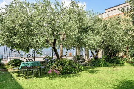 Dependance In Riva al Lago second floor