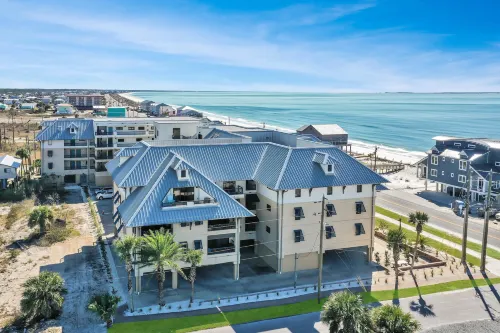 Club at Mexico Beach 2J by Pristine Properties Vacation Rentals