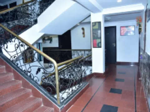Krishna Seacoin Hotels in Colva