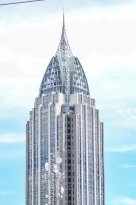 Downtown Cozy 2 Br Apt - 4Min Drive MardiGras Park Hotels in 