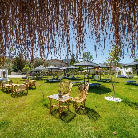selimiye thales otel