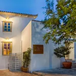 Maison Muse Hotels in Idhra