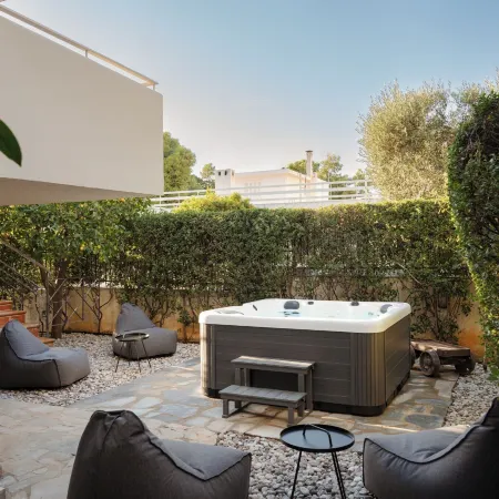 Athenian Riviera Coastal Charm Villa