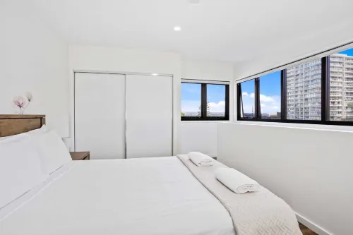 The Aubrey - Surfers Paradise