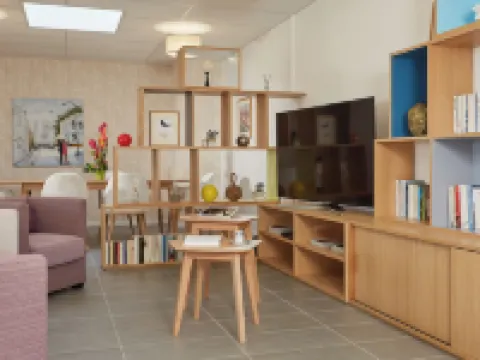 Zenao Appart'hôtels Challans Hotels in Challans