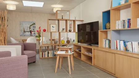 Zenao Appart'hôtels Challans Отели в г. Шалан