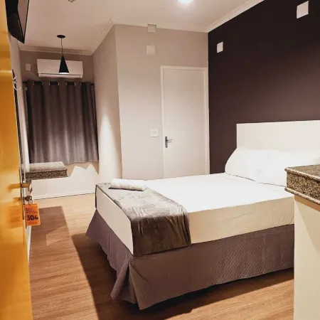 Unity Hotel - Sorocaba