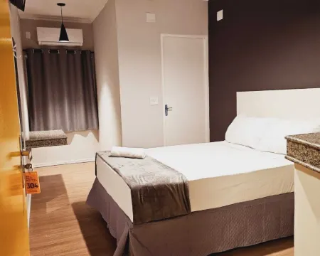 Unity Hotel - Sorocaba Hoteles en Sorocaba