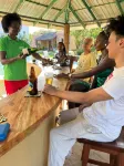 Babylon Gardens Diani - bar
