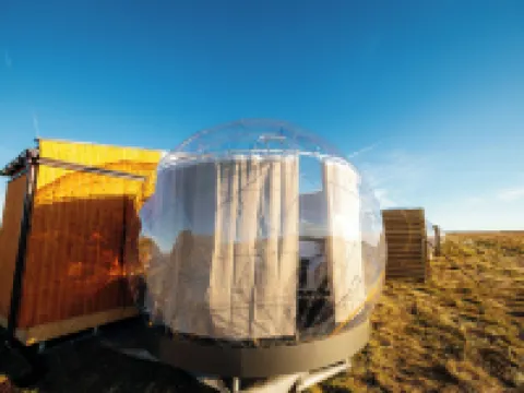 Aurora Igloo Hotels in Hella