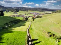 Holiday Apartment Cherry Blossom Hotels in Schuttertal