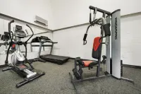 Baymont by Wyndham Muncie Near Ball State University - gimnasio