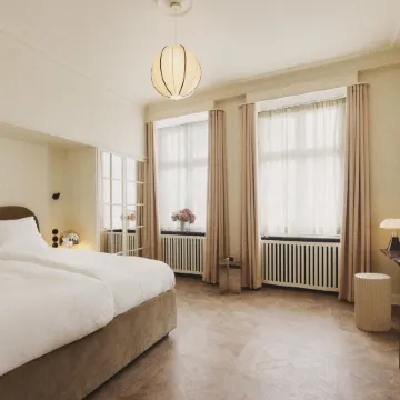 Hotel Bella Grande Отели рядом с достопримечательностью «Замок Росенборг»