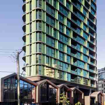 Kangaroo Point Apartments by Urban Rest Hotel Exterior
