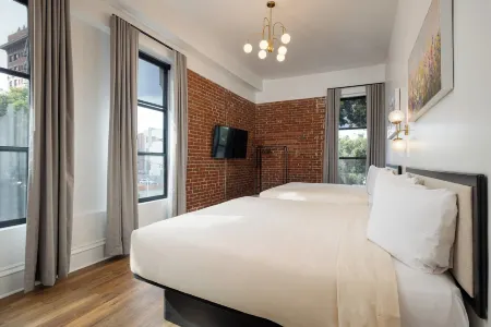 The Beau Hotel Downtown San Diego Gaslamp Quarter Отели рядом с достопримечательностью «Port of San Diego»