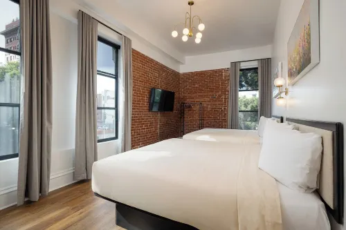 The Beau Hotel Downtown San Diego Gaslamp Quarter