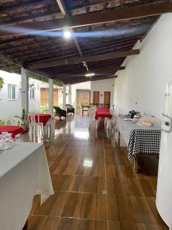 Pousada Sol & Mar Отели в г. Manguinhos