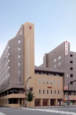아사히가와 도요 호텔 아사히야마 동물원 주변 호텔
