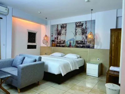 Fastrooms Bekasi Hoteles en 