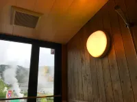 Beppu Kannawa Onsen Oniyama Hotel - วิวภูเขา