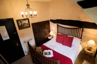 The Fleece Inn Hotel a Norton and Lenchwick