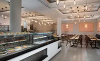 Island Luxurious Suites Hotel - breakfast