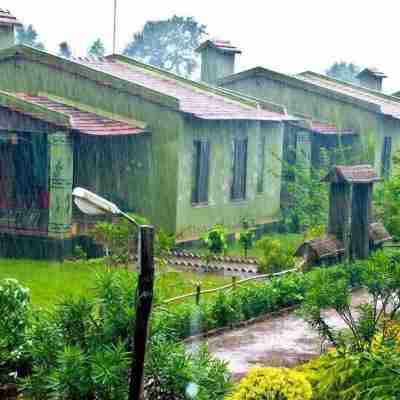 Bastar Jungle Resort Hotel Exterior