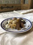 Hotel Casa del Campo - breakfast