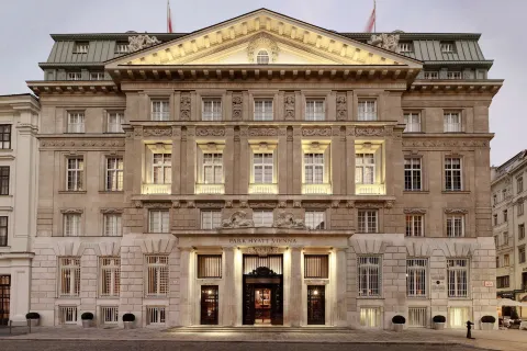 Park Hyatt Vienna