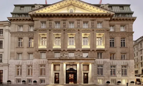 Park Hyatt Vienna