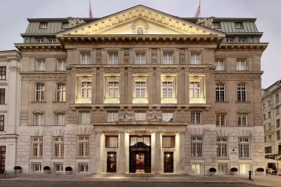 Park Hyatt Vienna Hotels in Wien