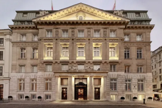 Park Hyatt Vienna