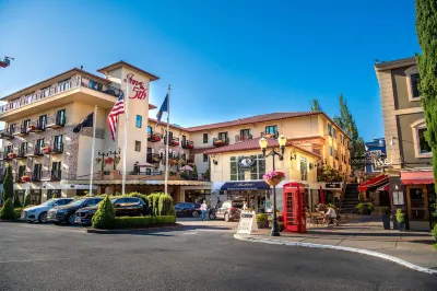 Inn at the 5th Hotels near Hendricks Park