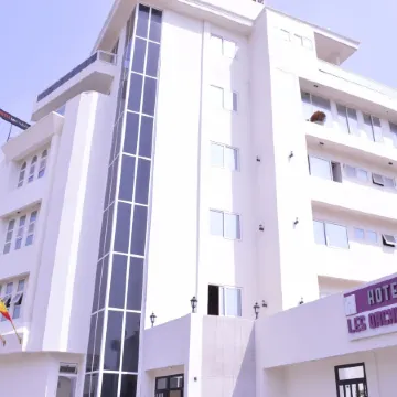 Hotel les Orchidées