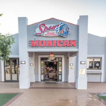 The Cabanas Hotel at Sun City Resort Hotels near Sun City Amphitheatre