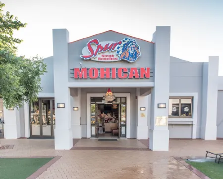 The Cabanas Hotel at Sun City Resort Hotels in Sun City