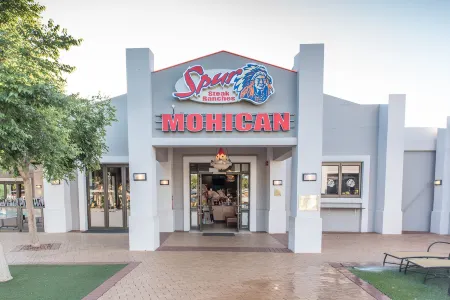 The Cabanas Hotel at Sun City Resort