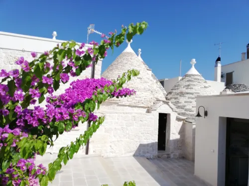 Trulli Bbalberobello